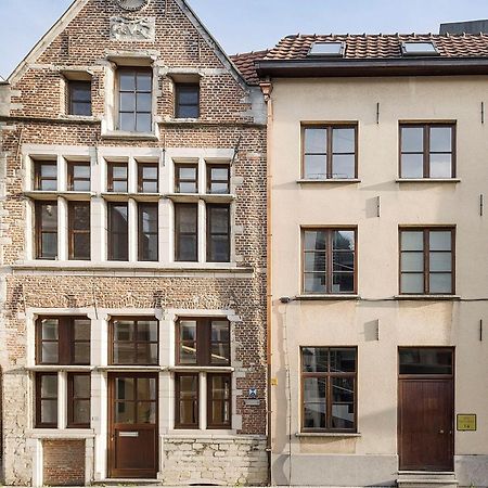 Het Maelslot Lägenhet Mechelen Exteriör bild