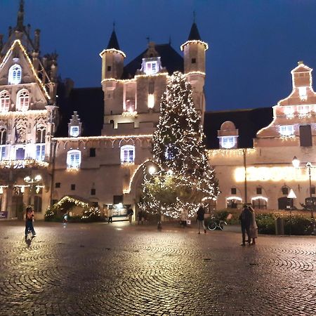 Het Maelslot Lägenhet Mechelen Exteriör bild