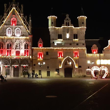 Het Maelslot Lägenhet Mechelen Exteriör bild