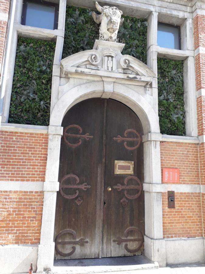 Het Maelslot Lägenhet Mechelen Exteriör bild