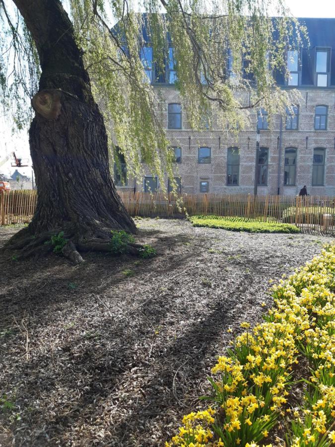 Het Maelslot Lägenhet Mechelen Exteriör bild