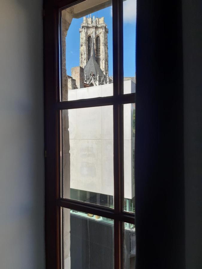 Het Maelslot Lägenhet Mechelen Exteriör bild