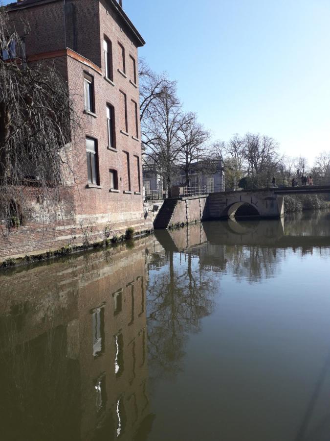 Het Maelslot Lägenhet Mechelen Exteriör bild