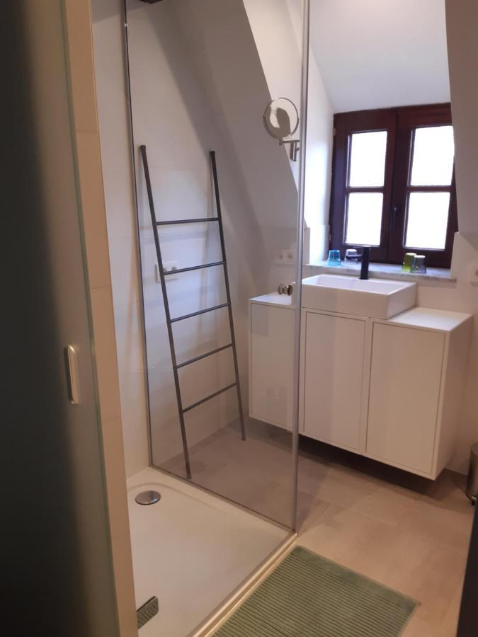 Het Maelslot Lägenhet Mechelen Exteriör bild