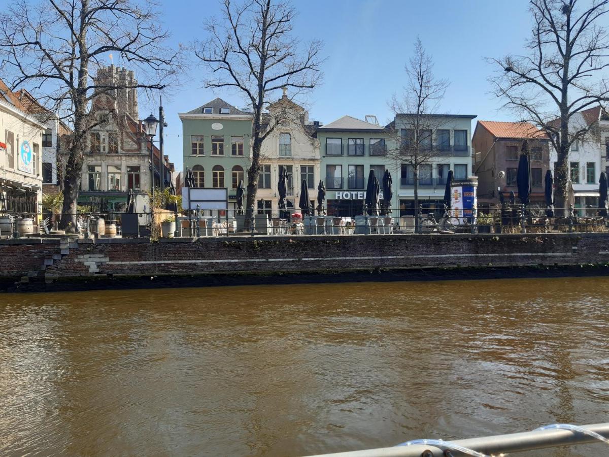 Het Maelslot Lägenhet Mechelen Exteriör bild