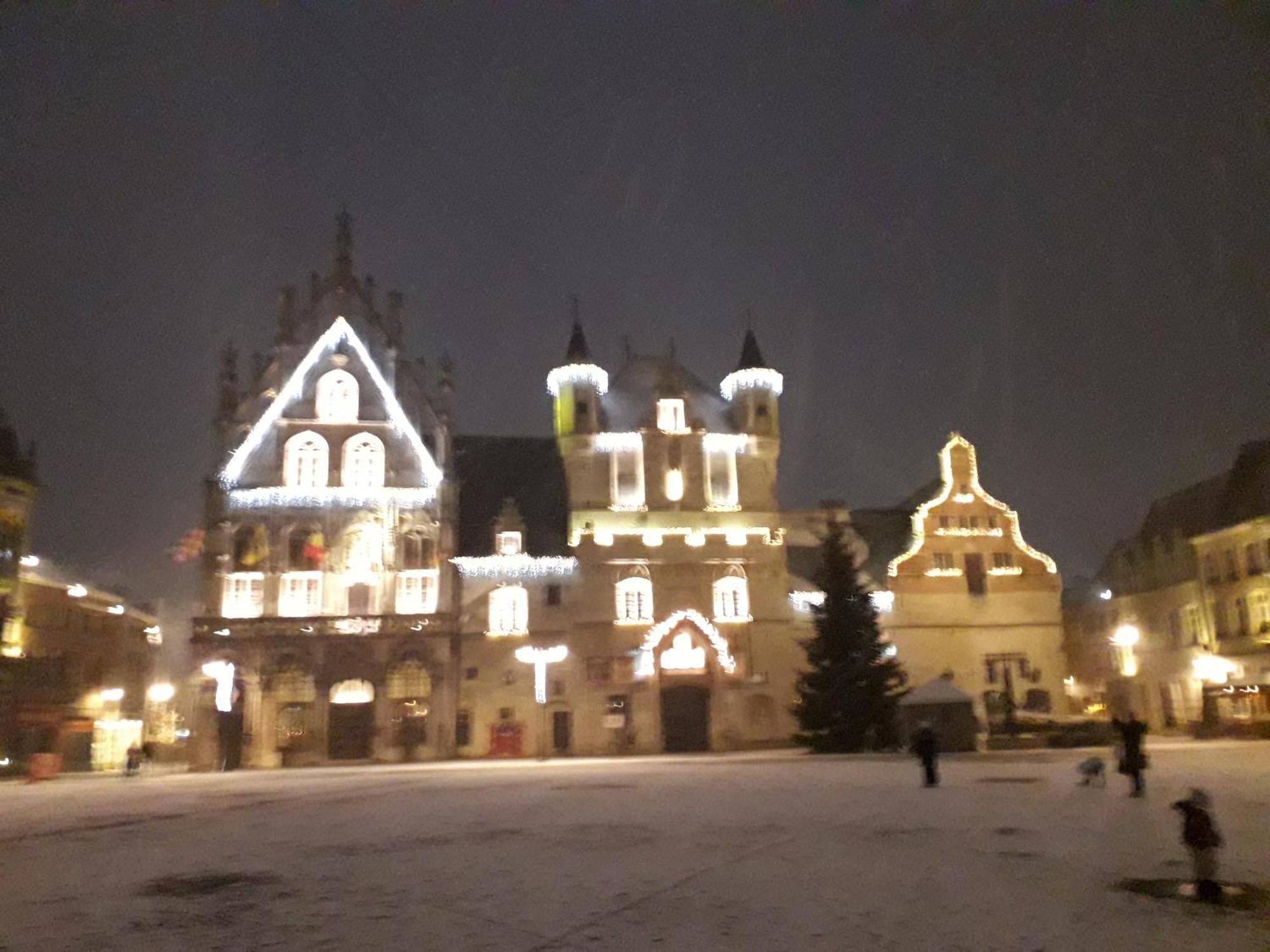 Het Maelslot Lägenhet Mechelen Exteriör bild