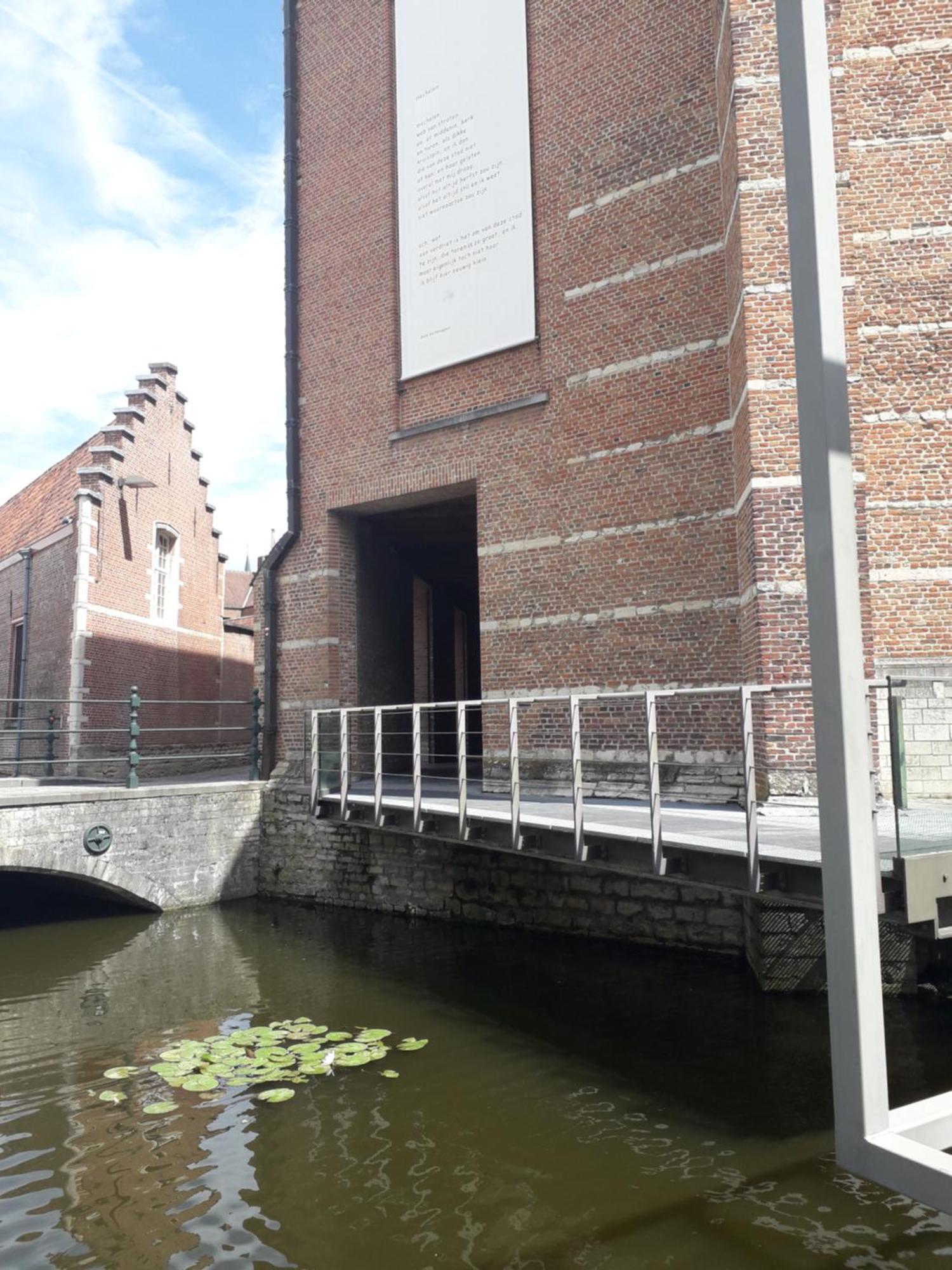 Het Maelslot Lägenhet Mechelen Exteriör bild