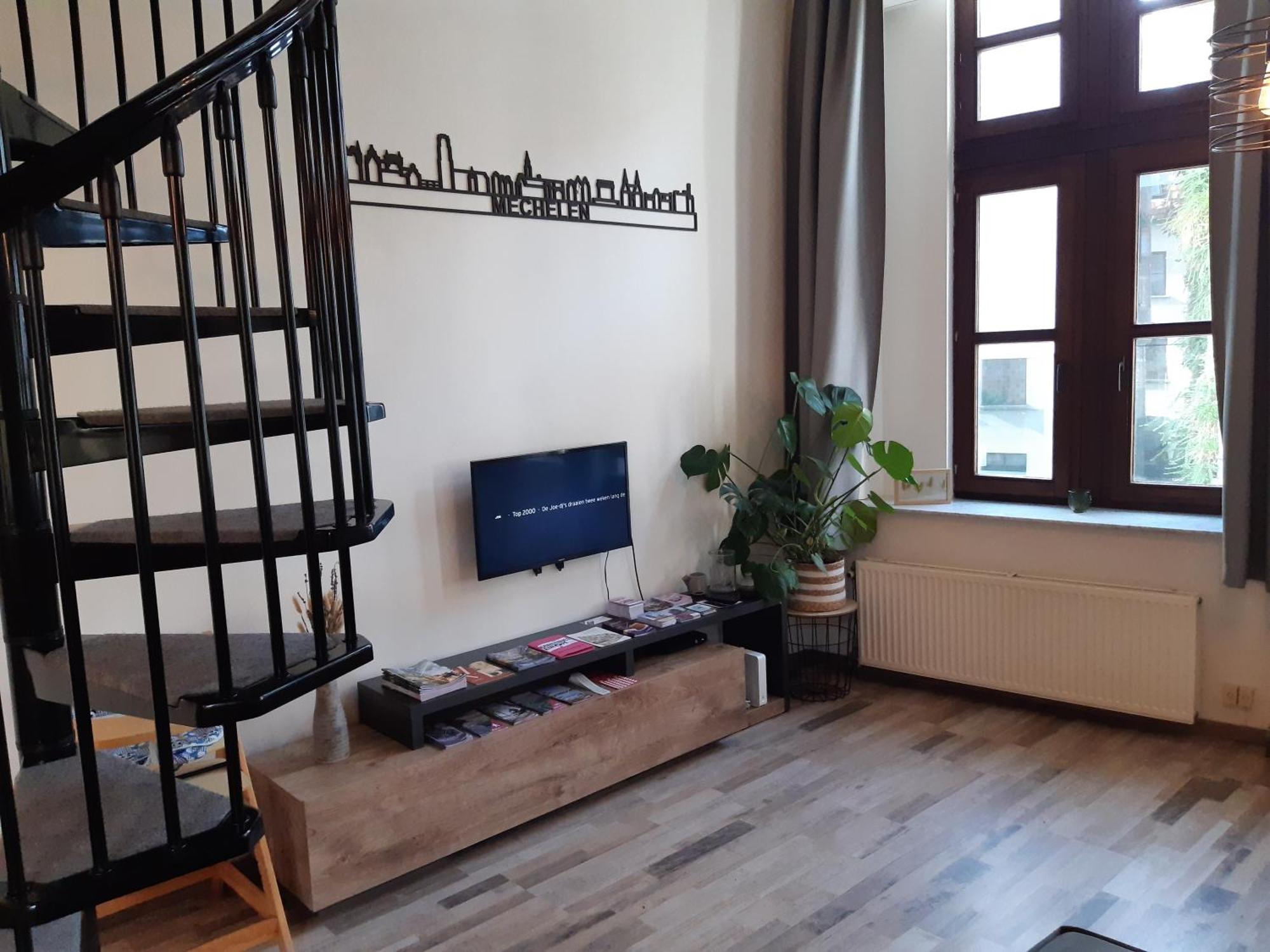 Het Maelslot Lägenhet Mechelen Exteriör bild