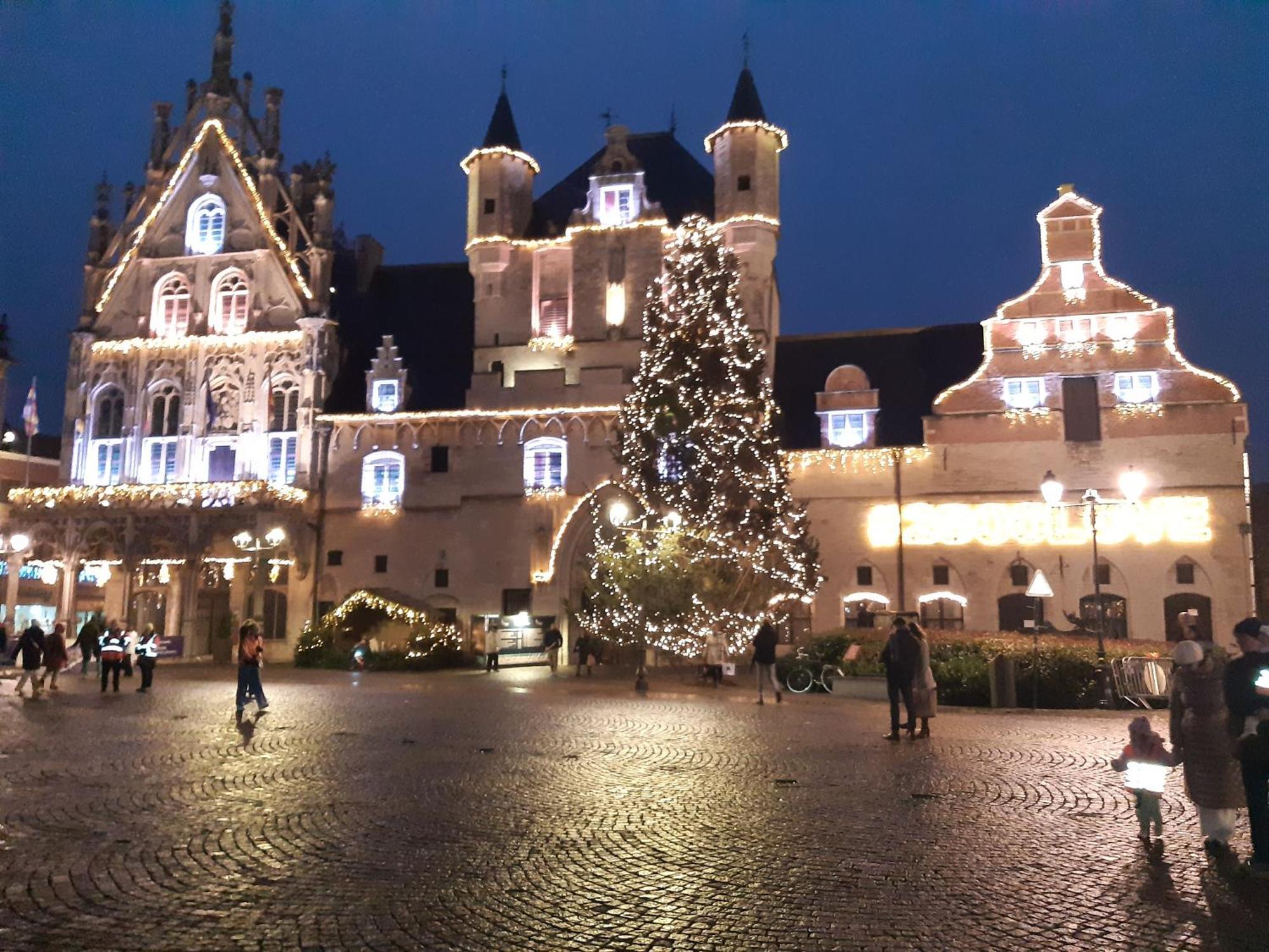 Het Maelslot Lägenhet Mechelen Exteriör bild